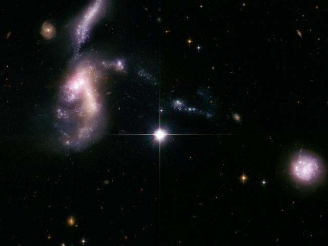 Galaxy Group Hickson 31