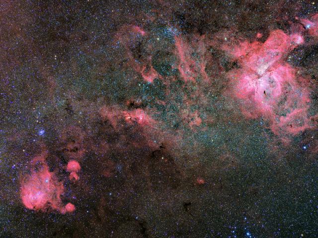 Chasing Carina