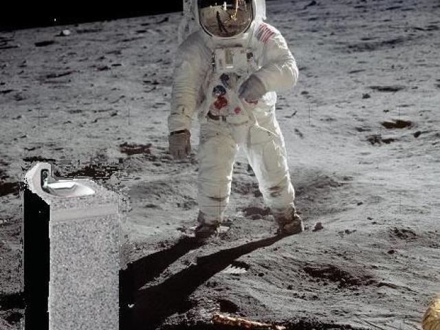 Evidence Mounts for Water on the Moon