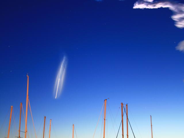 Discovery’s Cloud