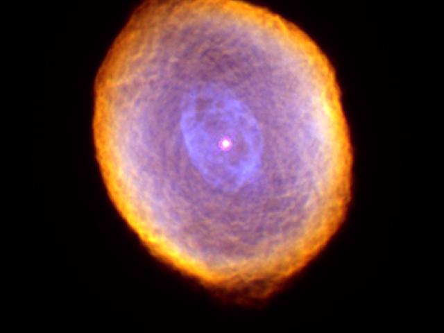 IC 418: The Spirograph Nebula