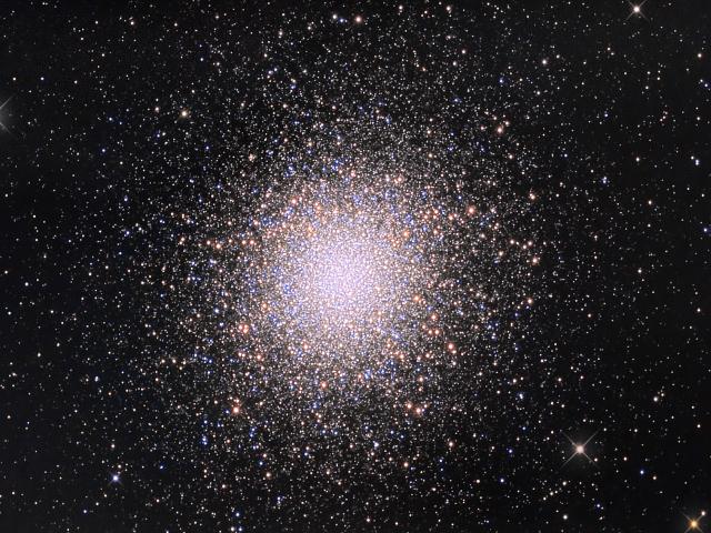 M13: The Great Globular Cluster in Hercules