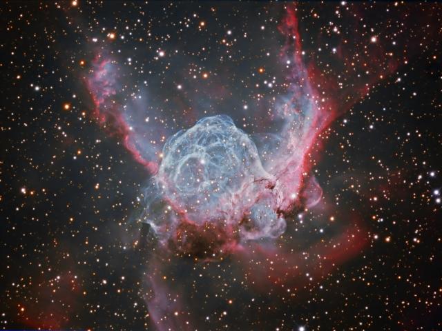 Thor’s Helmet