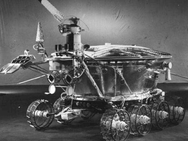 Lunokhod: Reflections on a Moon Robot