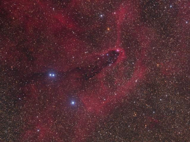 The Dark Tower in Scorpius