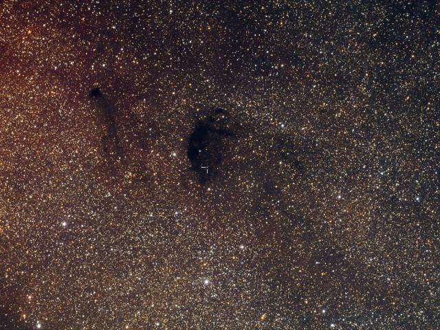 Dim World, Dark Nebula