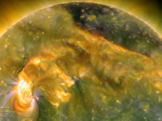 The Not So Quiet Sun