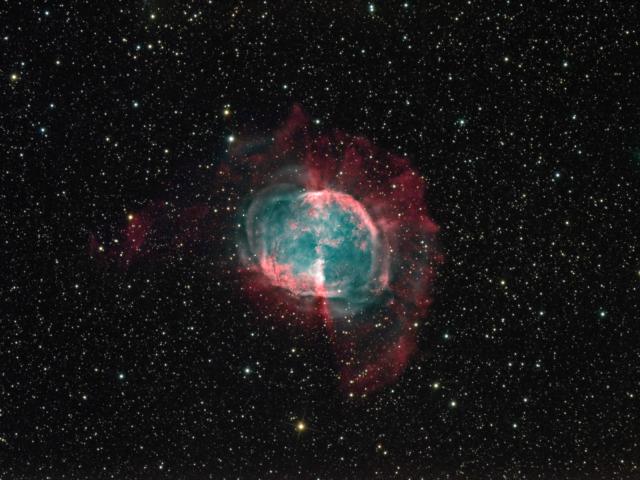 M27: Not a Comet
