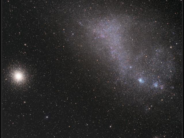 The Small Cloud of Magellan
