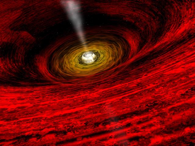 GRO J1655 40: Evidence for a Spinning Black Hole