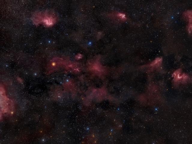 Cepheus: Trunk to Bubble