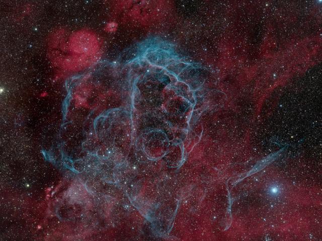 Vela Supernova Remnant