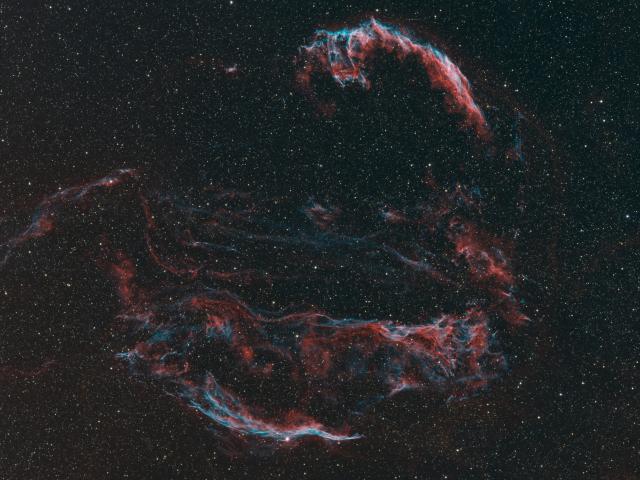 The Veil Nebula