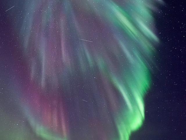Aurora Over Norway