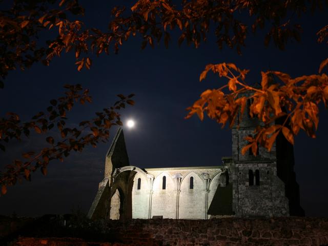 Equinox and the Harvest Moon
