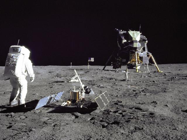 Moonquakes Surprisingly Common
