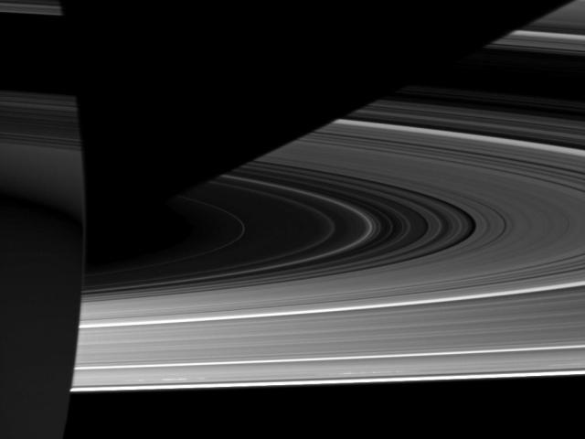 Saturn: Light, Dark, and Strange