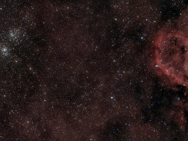 Clusters, Hartley, and the Heart