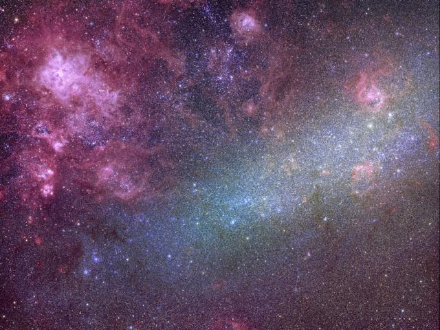 The Large Cloud of Magellan