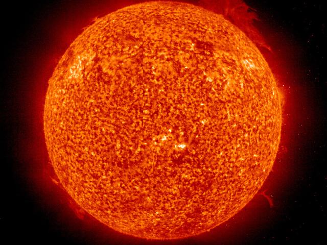 It Came from the Sun