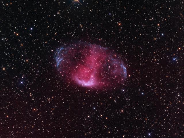 Methuselah Nebula MWP1