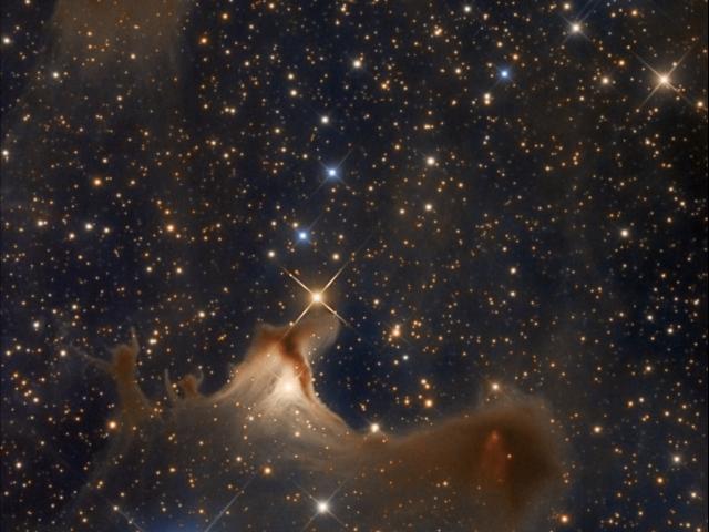 Ghost of the Cepheus Flare