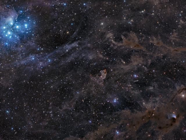 Sisters of the Dusty Sky