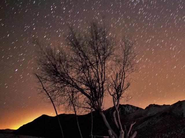 A Meteor Moment