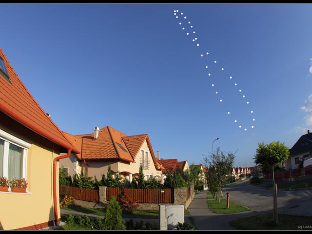 Analemma 2010