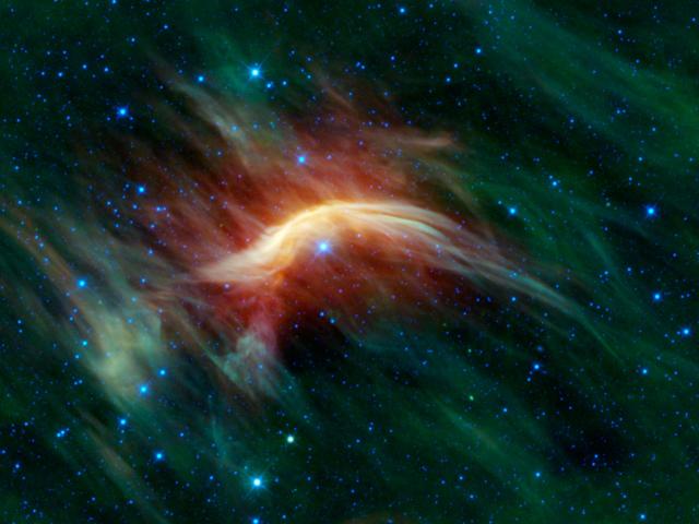 Zeta Oph: Runaway Star