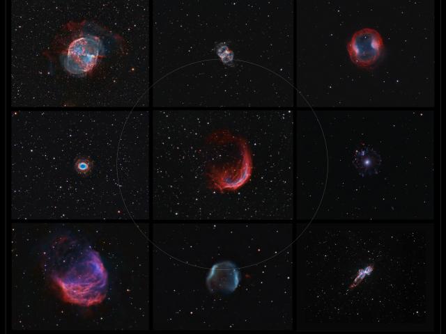 Planetary Nebula Project