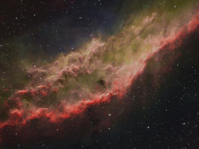 NGC 1499: The California Nebula