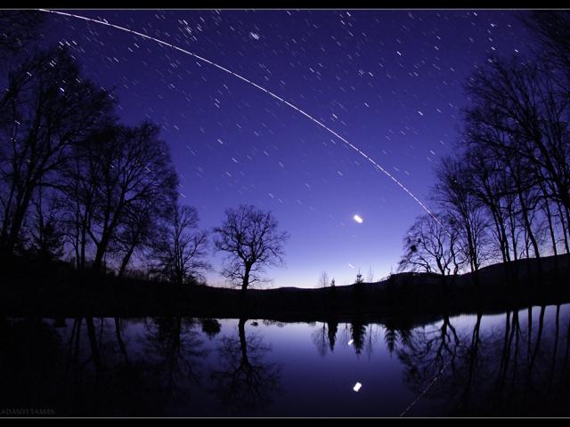 Discovery in Twilight