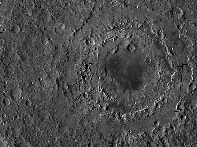Mare Orientale