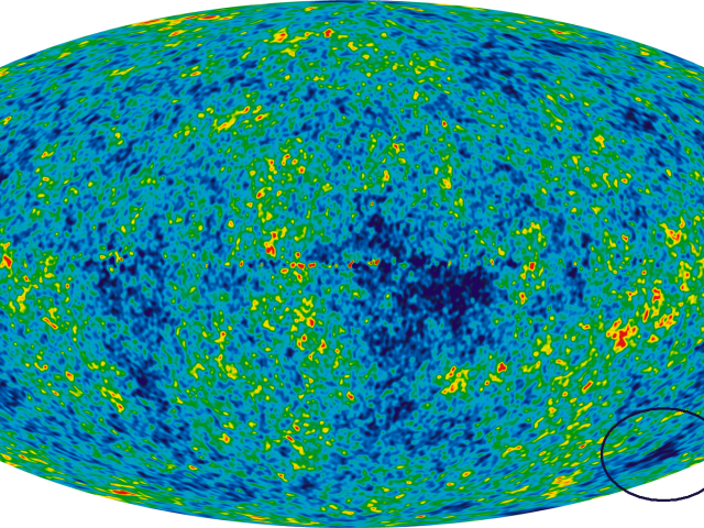 The CMB Cold Spot