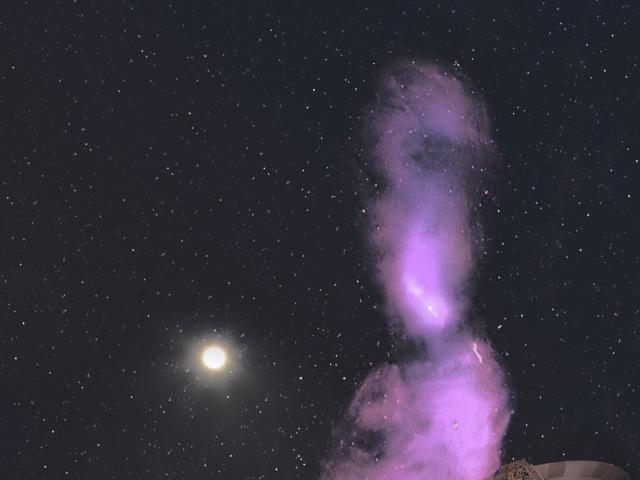 Centaurus Radio Jets Rising