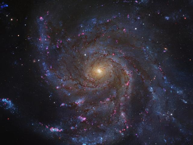 Messier 101