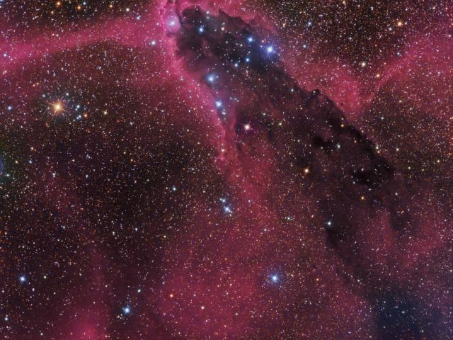 The Dark Tower in Scorpius