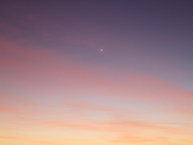 Dawn of the Planets