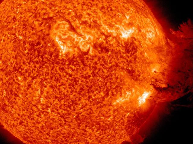 The Sun Unleashed