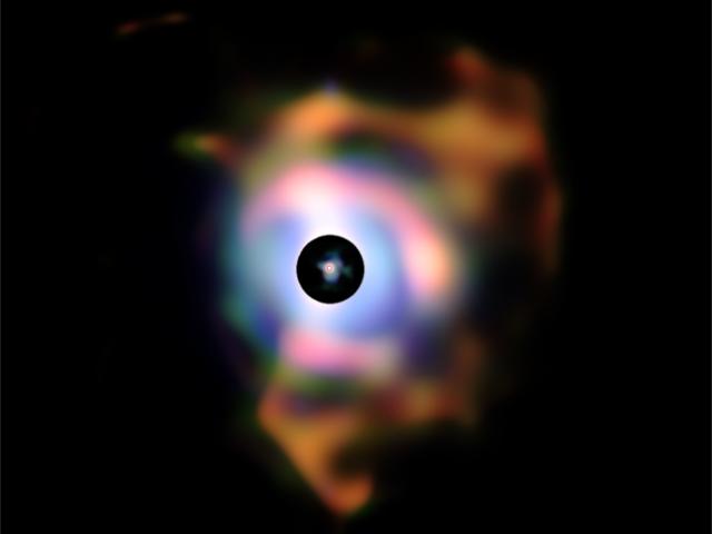 Stardust and Betelgeuse