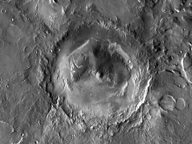 Gale Crater