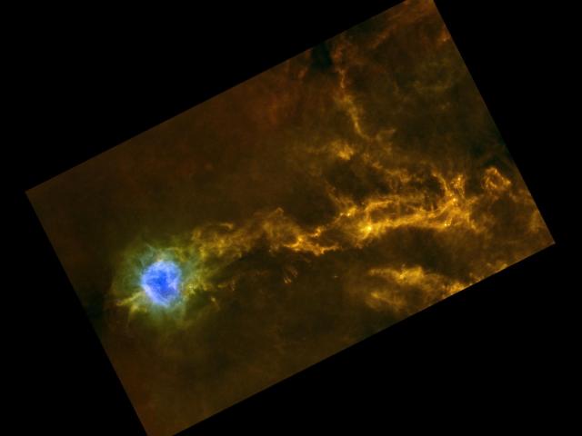 Herschel’s Cocoon