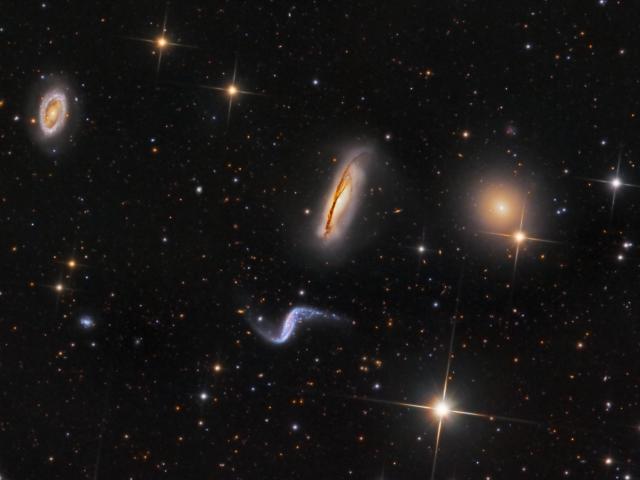 Hickson 44 in Leo