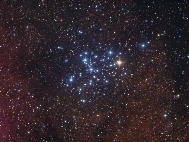 M6: The Butterfly Cluster