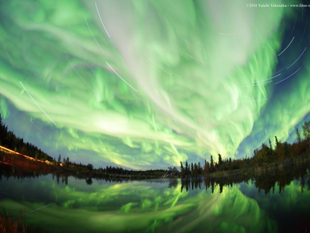 September’s Aurora