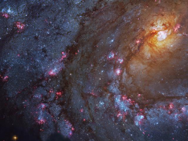 In the Arms of M83