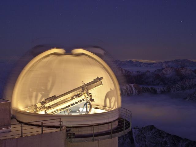 A Glimpse of CLIMSO