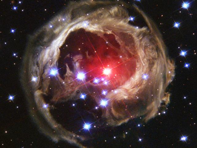 Light Echoes from V838 Mon