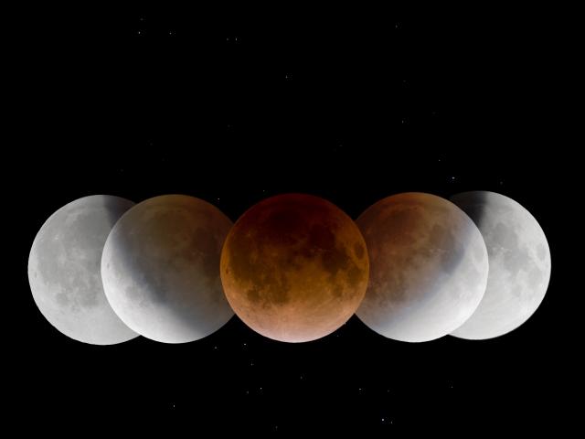 The Umbra of Earth
